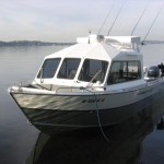 River Fishing Charter