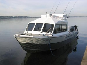 River Fishing Charter