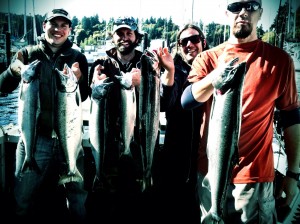 Salmon Fishing Guide