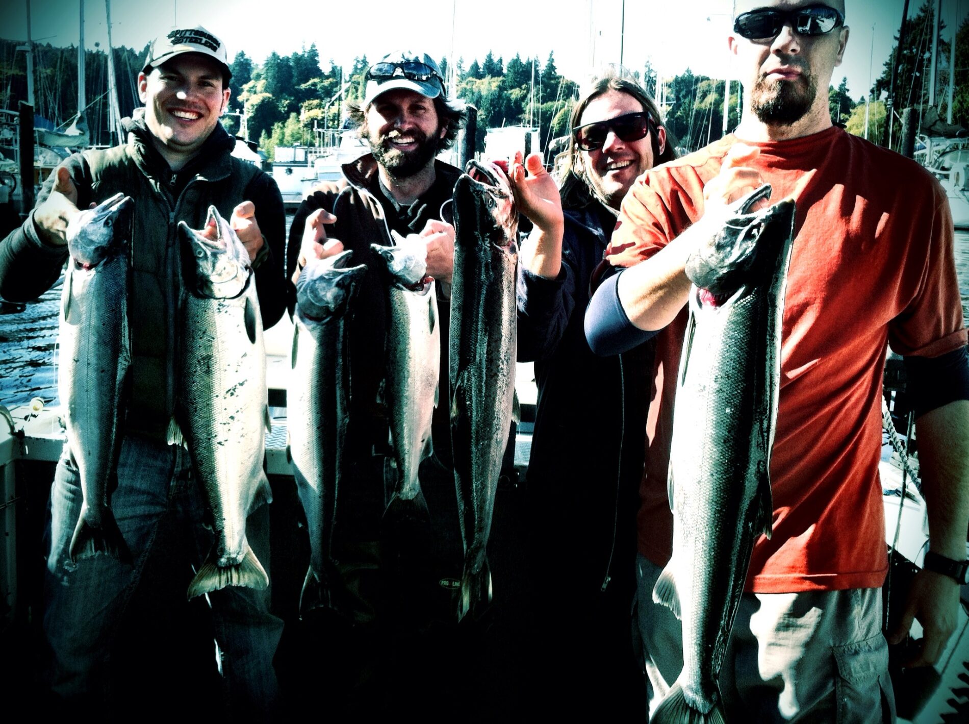 Coho Salmon  Cascade Fishing Adventures