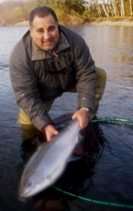 Guided Steelhead Fishing in Seattle WA