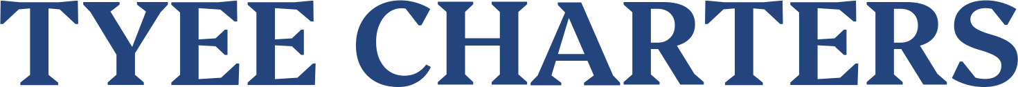 Tyee Charters Logo